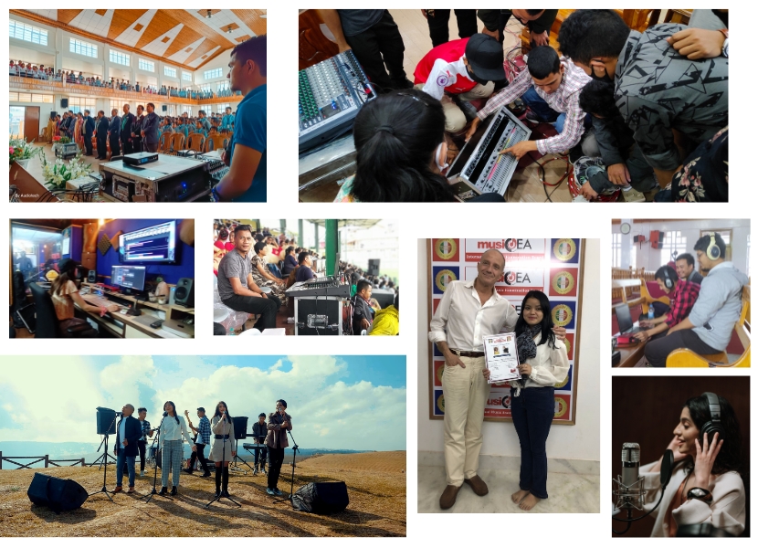 Audio Engineering Courses in India